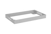 Rack skabe - Lanberg - rack plinth - 600 x 1000 mm - CK01-60-S