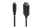 Skærmkabel - StarTech.com Startech adapter cable - 3 m - 3M-USBC-HDMI-4K60-G