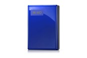 Harddisk - Ekstern - WD My Passport - 4TB - Ekstern Harddisk - Blå - WDBGES0040BBL-WESN