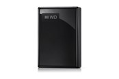 Harddisk - Ekstern - WD My Passport - 6TB - Ekstern Harddisk - Sort - WDBTBU0060BBK-WESN