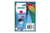 Blæk, Toner & Forbrugsstoffer - Epson 406XL - XL - magenta - original - ink cartridge - C13T17H34020