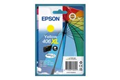 Blæk, Toner & Forbrugsstoffer - Epson 406XL - XL - yellow - original - ink cartridge - C13T17H44020