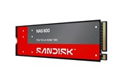SSD - SANDISK NAS 800 - SSD - 960 GB - PCI Express 5.0 x4 (NVMe) - SDSNP2960GAN-000E0