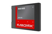 SSD - SANDISK NAS 600 - SSD - 1 TB - SATA 6Gb/s - SDSNS2100TAB-000G0