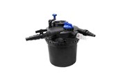 Fisk - Sunsun CPF-5000 11W UV trykfilter til havedamme - CPF-5000 11W UV