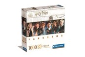 Puslespil - Clementoni Harry Potter Square Box Panorama Jigsaw Puzzle 1000 pieces 2D Puslespil - 80635