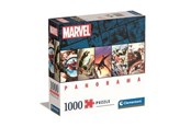 Puslespil - Clementoni Marvel Square Box Panorama Puzzle (80) 1000 pieces 2D Puslespil - 80636