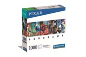 Puslespil - Clementoni Pixar Panorama Square Box Jigsaw Puzzle 1000 pieces 2D Puslespil - 80637