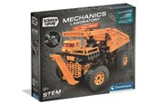 Kreativt Legetøj - Clementoni Mechanics - Xl Haul Truck (UK+USA) - 75159