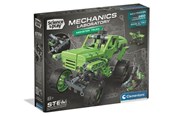 Kreativt Legetøj - Clementoni Mechanics - Monster Truck (USA) - 75165