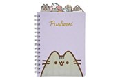 Skoletilbehør - Pusheen PUSHEEN notesblok A5 - PUSE0587