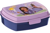 Skoletilbehør - Disney Wish Funny madkasse - 088808745-24174