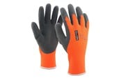 Sikkerhedsudstyr - OX-ON Comfort 3304 vinterhandske sort/orange - str. 10 - 198.40