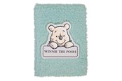 Skoletilbehør - Winnie the Pooh PETER PLYS Notesbog med plys A5 - WPIN0594