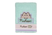Skoletilbehør - Pusheen PUSHEEN Notesbog med plys A5 - PUSE0594