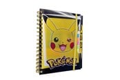 Skoletilbehør - Pokemon POKÉMON Notebook w/ 3D lenticular cover & pen - 1616063-256POK107LEN