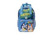 Skoletilbehør - Bluey BLUEY, Lille rygsæk, 29 x 20 x 13 cm, 7 L - 148309410-RPET