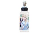 Skoletilbehør - Frozen drikkedunk med 3D figur top - 088808723-74854