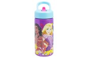 Skoletilbehør - Disney Princess 410 ml drikkeflaske med drikketud - 088808718-82031