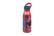 Skoletilbehør - Spider-Man SPIDERMAN Flexi bærestrop aluminium flaske, 760 ml - 088808715-74761