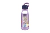 Skoletilbehør - Frozen FROZEN Flexi bærestrop aluminum flaske, 760 ml - 088808715-74261