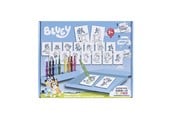 Kreativt Legetøj - Bluey BLUEY Blowpen sæt - BLLJ3221
