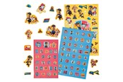 Kreativt Legetøj - Undercover PAW PATROL super klistermærkesæt - PPDT0037