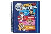 Kreativt Legetøj - Paw Patrol PAW PATROL skabelon- og farvesæt, 49 dele - PPDT1220