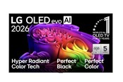 Fladskærms TV - LG 77" Fladskærms TV OLED 4K Dolby Vision OLED77G61LW - OLED77G61LW.AEU