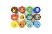 Kreativt Legetøj - Pokemon POKÉMON 12-pc. stamp set (4 designs) - 1616054-25ZPOK310STA