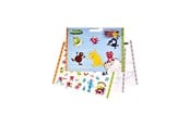 Kreativt Legetøj - Euromic BABBLARNA Artist pad with 40 colour-in posters 35 - 052202677
