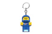 Skoletilbehør - LEGO Minifigur LED-nøglering Astronaut Pink - 4006036-KE210H