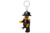 Skoletilbehør - LEGO LED Nøglering Kaptajn Klodsskæg 4006036-LGL-KE23H - 4006036-LGL-KE23H