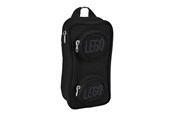 Skoletilbehør - LEGO BRICK penalhus, sort, 20x10x6 cm, 1,0L - 4011082-G-AC0950-100