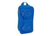 Skoletilbehør - LEGO BRICK penalhus, blå, 20x10x6 cm, 1,0L - 4011082-G-AC0950-600