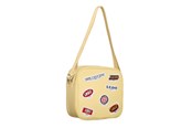 Skoletilbehør - LEGO Cross-Body taske Retro Gul 5 L - 4011095-G-CB2460-400