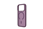 Mobil - Covers & Cases - Belkin SheerForce Grip Series Magnetic Case for iPhone 18 Pro Max/17 Pro Max - Burgundy - MSA069hqBY