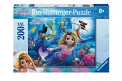 Puslespil - Ravensburger Mermaid Magic XXL 200 brikker - 12004322