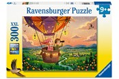 Puslespil - Ravensburger Hyggelig/Romantisk 300 brikker - 12004268