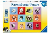 Puslespil - Ravensburger Dyreselfie 300 brikker - 12004267
