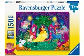 Puslespil - Ravensburger Cinderella 150 brikker - 12004264