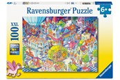 Puslespil - Ravensburger Find fejlene 100 brikker - 12004262