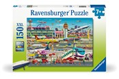 Puslespil - Ravensburger Airport Central 150 brikker - 12004134