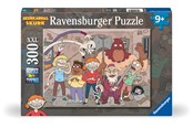 Puslespil - Ravensburger Skurkarnas Skurk: Skurkigaste Skurkarna…och Pelle Buster 300 brikker - 12004093
