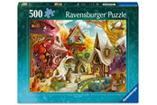 Puslespil - Ravensburger Hjem kære hjem 500p - 12001843