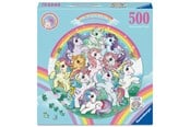 Puslespil - Ravensburger My Little Pony 500p - 12001823