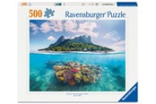 Puslespil - Ravensburger Øvand 500p Blok - 12001798