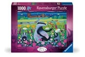Puslespil - Ravensburger Engens løjer 1000p - 12001753