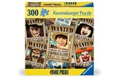 Puslespil - Ravensburger One Piece 300 brikker Ad - 12001498