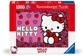 Puslespil - Ravensburger Hello Kitty 1000 brikker - 12001488